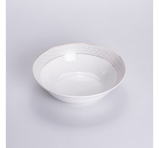 Столовый сервиз на 6 персон фарфоровый Claire