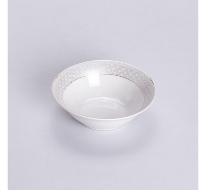 Столовый сервиз на 6 персон фарфоровый Claire