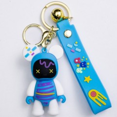 Брелок для ключів Bearbrick 4*6,5 см (рандом)