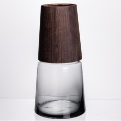 Ваза для цветов и декора Duet 2,3 л