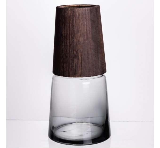 Ваза для цветов и декора Duet 2,3 л