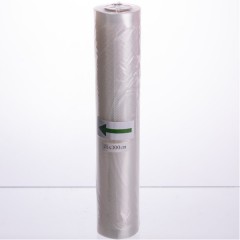 Пакети для вакууматора в рулоні 25*300 см