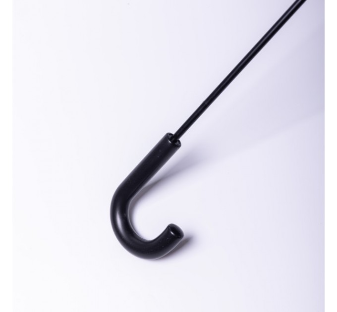 Дитяча парасоля-тростина механічна 90 см, блакитний