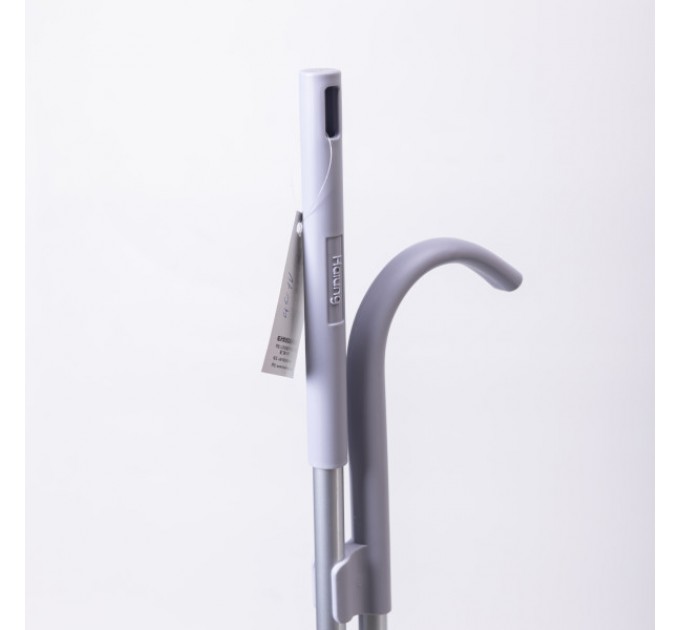 Набор для уборки щеток и совок с длинной ручкой 71 см, лиловый.