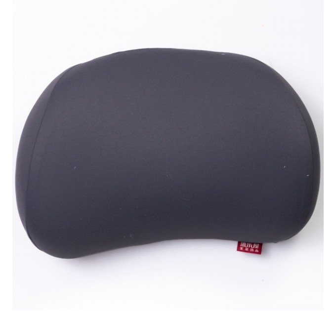 Подушка-підголовник Minimal для подорожей, сірий