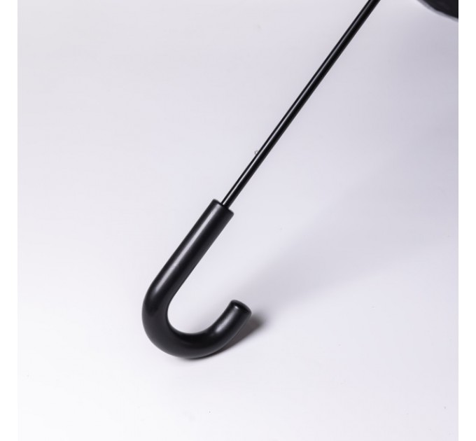 Дитяча парасоля-тростина механічна 90 см, бежевий