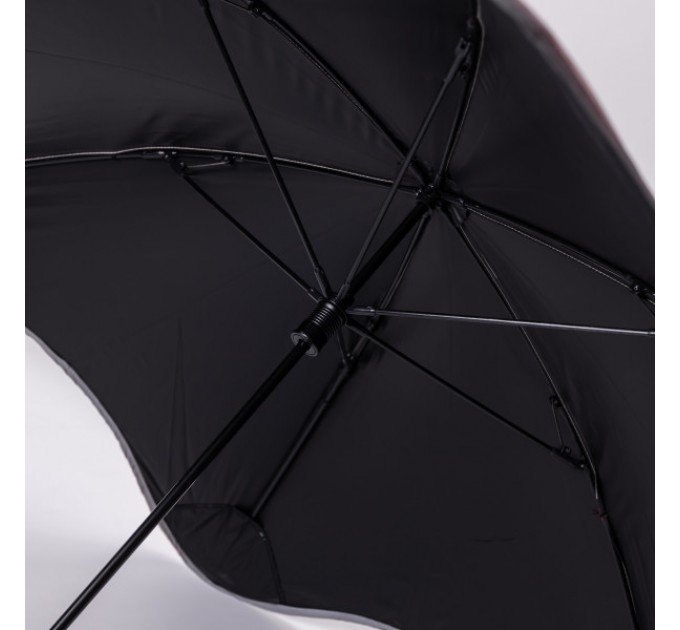 Дитяча парасоля-тростина механічна 90 см, бежевий