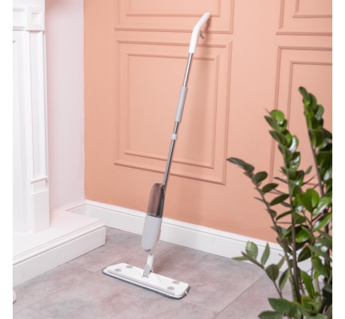 Швабра с распылителем для мытья полов