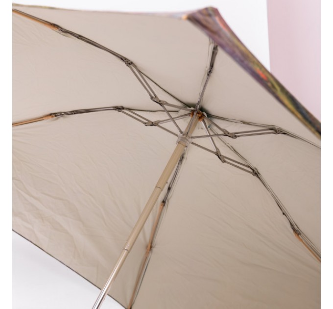 Парасоля механічна складна "Водяні лілії" Моне