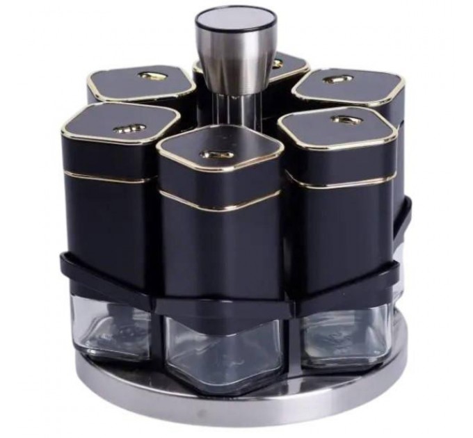 Набор для специй 6 штуки по 120 мл.