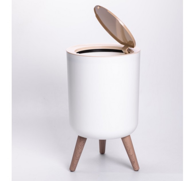 Мусорное ведро с клик-крышкой 8 л Мусорное ведро с клик-крышкой 8 л