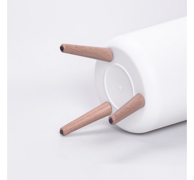 Мусорное ведро с клик-крышкой 8 л