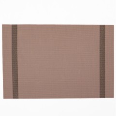 Килимок для сервірування столу Shaggy 46*30 см, какао