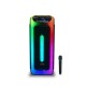 Акустика для вечеринок Kimiso QS-4228 с микрофоном и пультом ДУ BT/TF/USB/AUX 3000 Вт