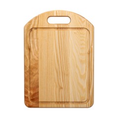 Обробна дошка прямокутна 25*35 см, ясен