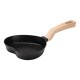 Сковорода для омлету та яєчні 16*13.5*3 см, чорний