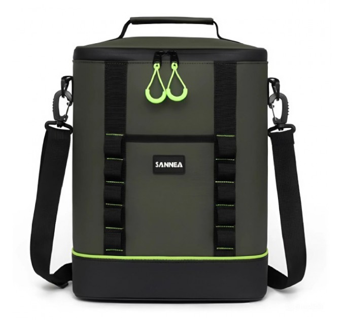 Тканевая термосумка SANNE на 14 литров с системой MOLLE