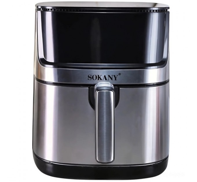 Аэрогриль-фритюрница SOKANY SK-10045 сенсорная