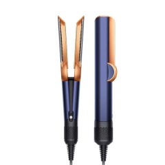 Випрямляч для волосся Airstrait HT 01, синій