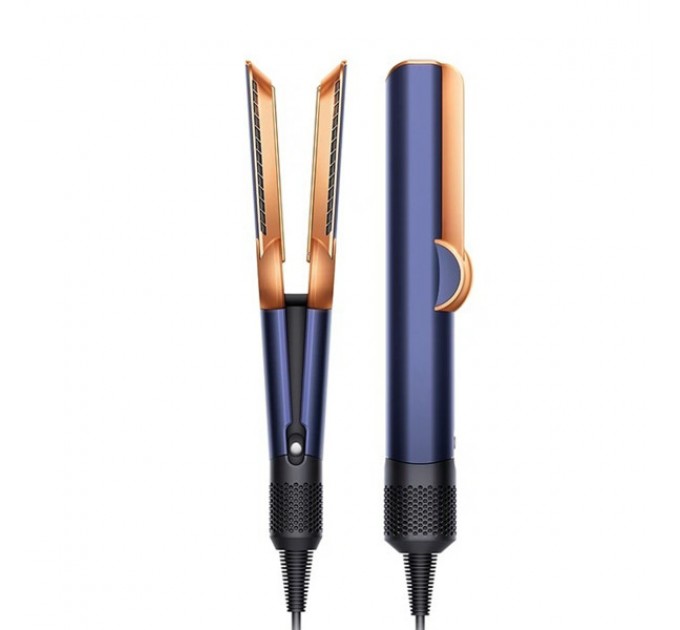 Выпрямитель для волос Airstrait HT 01, синий Выпрямитель для волос Airstrait HT 01, синий