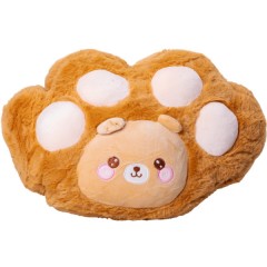 Іграшка-подушка з пледом і муфтою Ведмедик 120*160см