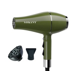 Фен для волосся SOKANY SK-14006 з насадками Фен для волосся SOKANY SK-14006 з насадками