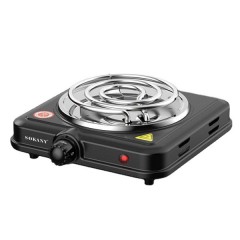Електроплита настільна SOKANY SK-5111 спіральна 1 конфорка 1000 Вт