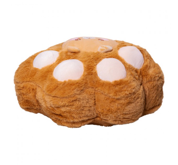 Іграшка-подушка з пледом і муфтою Ведмедик 120*160см