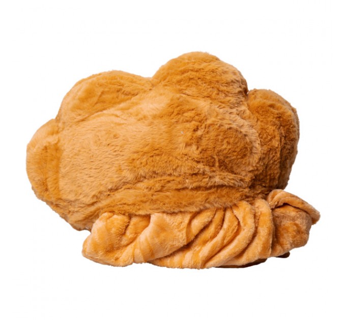 Іграшка-подушка з пледом і муфтою Ведмедик 120*160см