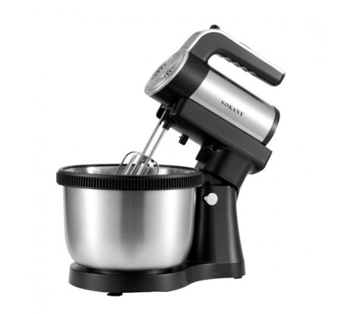 Міксер SOKANY SK-6662 1000 Вт Міксер SOKANY SK-6662 1000 Вт