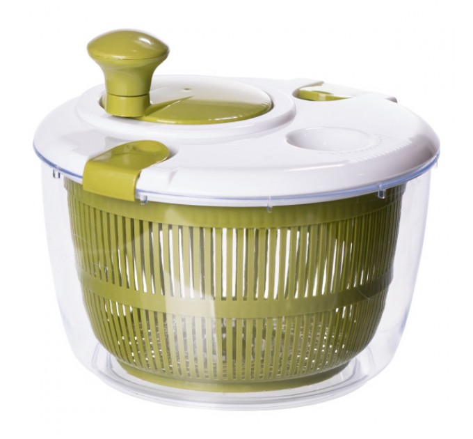Ручна центрифуга для сушки зелені 25 см