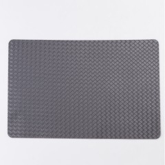 Килимок для сервірування столу Square 45*30 см, сірий