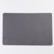 Килимок для сервірування столу Square 45*30 см, сірий