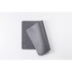 Килимок для сервірування столу Square 45*30 см, сірий