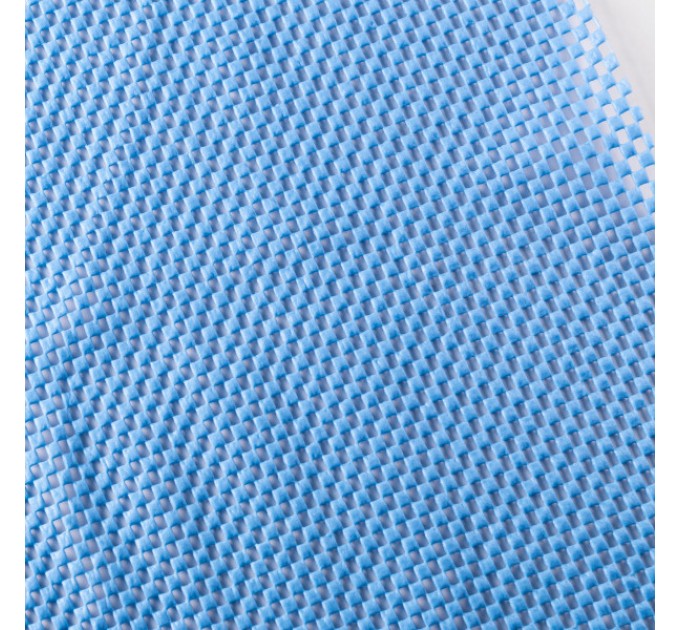 Килимок захисний для кухні силіконовий 39*30 см, синій