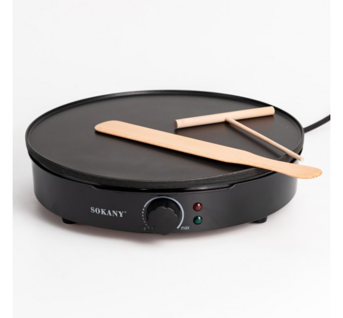 Млинница SOKANY SK-BBQ-842 электрическая 1000 Вт