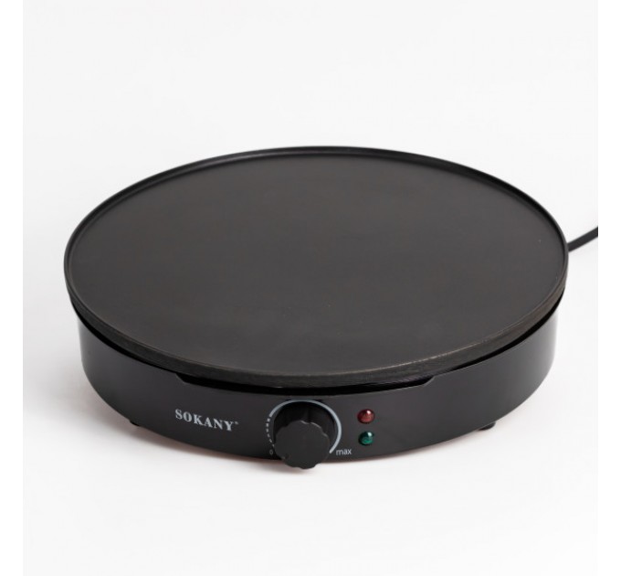 Млинница SOKANY SK-BBQ-842 электрическая 1000 Вт