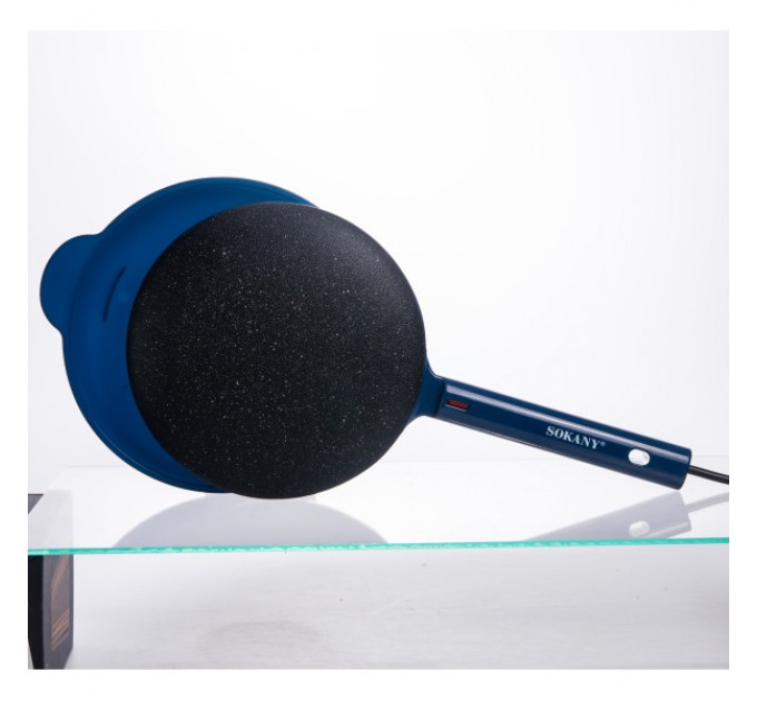 Млинниця електрична SOKANY SK-07057 600 Вт 20 см