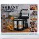 Міксер SOKANY SK-6662 1000 Вт