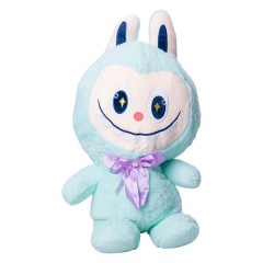 Labubu м'яка іграшка-сюрприз, м'ятний