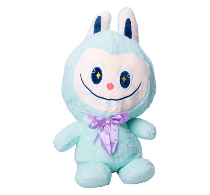 Labubu м'яка іграшка-сюрприз, м'ятний