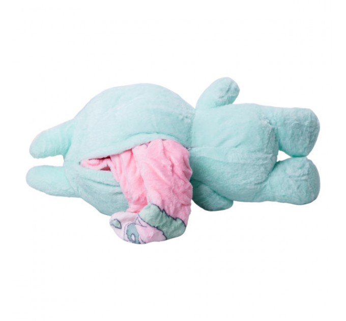 Labubu м'яка іграшка-сюрприз, м'ятний