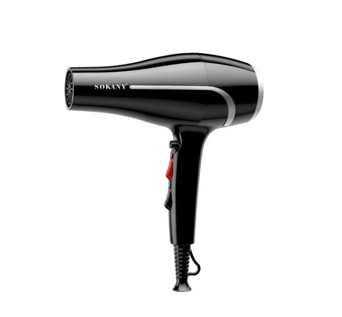 Фен для волосся SOKANY SK-14021 з насадками