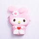 Дитяча сумочка My Melody з pop-it силіконова на блискавці 15*10*3 см, рожевий