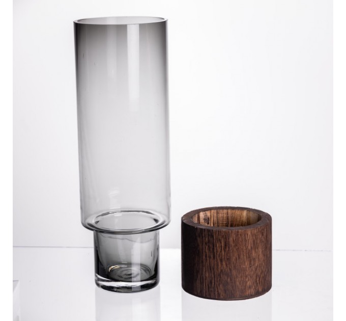 Ваза для квітів та декору Viva 1,8 л