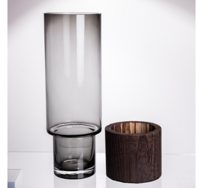 Ваза для квітів та декору Viva 3 л