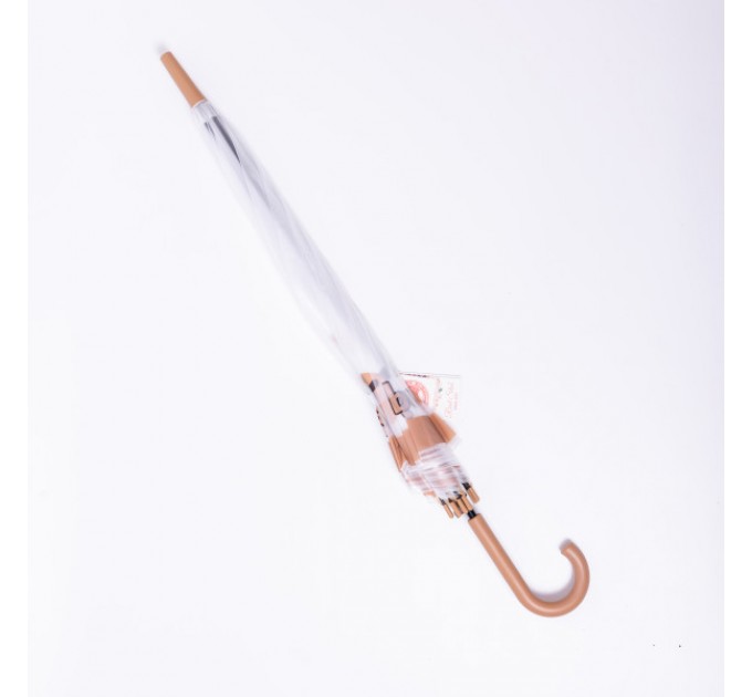 Дитяча парасоля-тростина напівавтомат складна 92 см