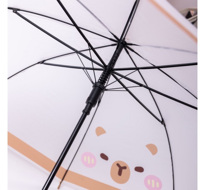 Дитяча парасоля-тростина напівавтомат складна 92 см