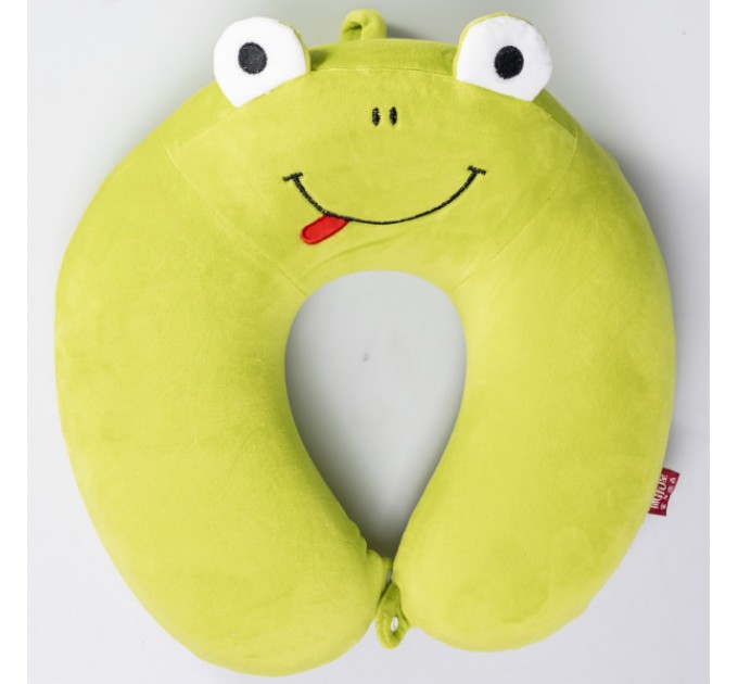 Подушка для шиї Frog U-подібна