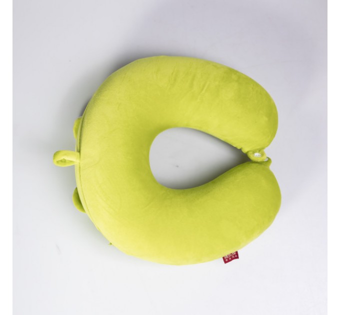 Подушка для шиї Frog U-подібна